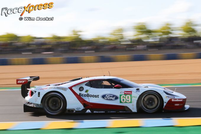 2019 Le Mans 24H LIVE - Ford GT Onboard Cams + Radio Le Mans Commentary 24H of Le Mans