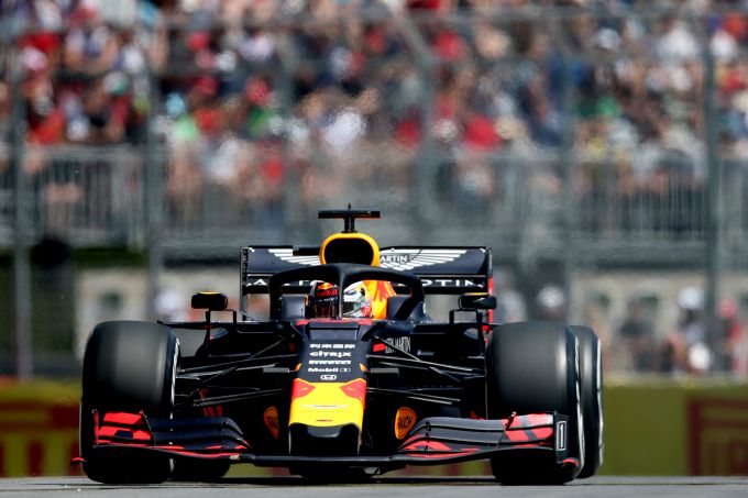 Formule 1 2019 Red Bull Racing