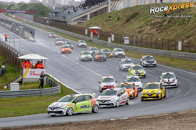 Clio Cup Central Europe