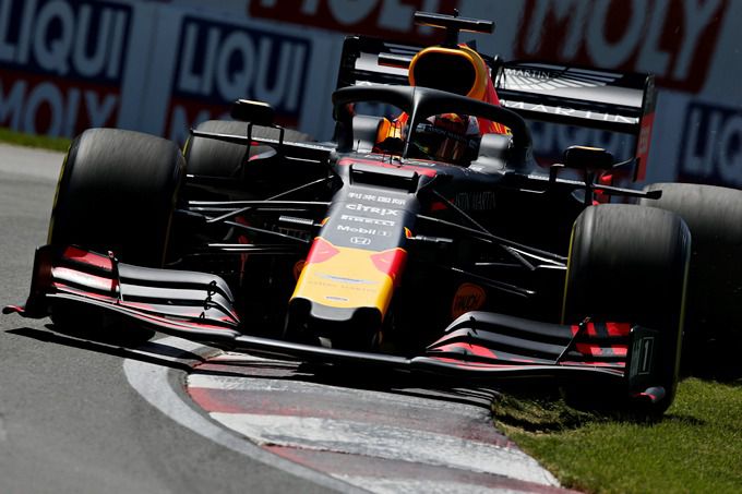 Max Verstappen Formula 1 Red Bull