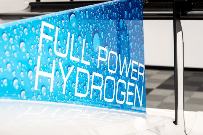 ission H24 full power hydrogen