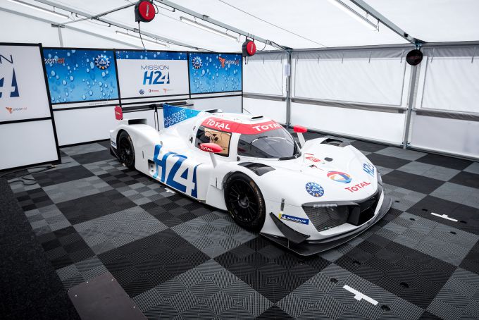 Mission H24 Le Mans 2019