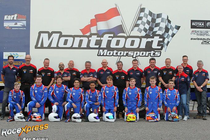 Montfoort Motorsports mooie nieuwe look