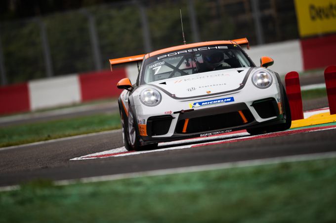 Porsche Carrera Cup Benelux voorbeschouwing Pinksterraces vb2