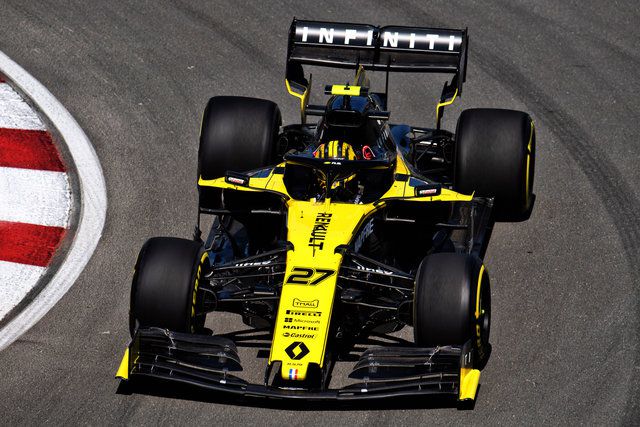 Formule 1 2019 Renault
