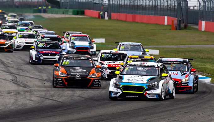 TCR Europe/TCR Benelux