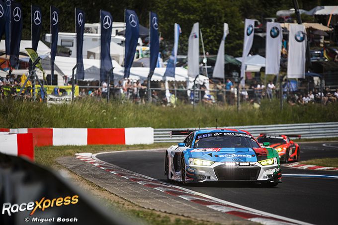 24H Nurburgring 2019
