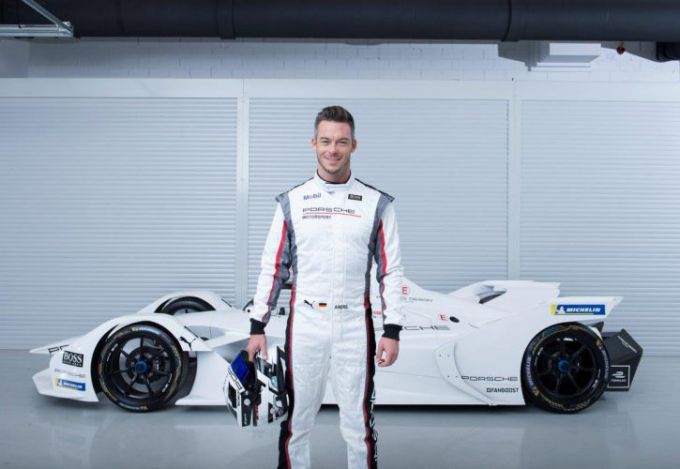 Porsche bevestigt Andre Lotterer als Formule E-coureur naast Neel Jani