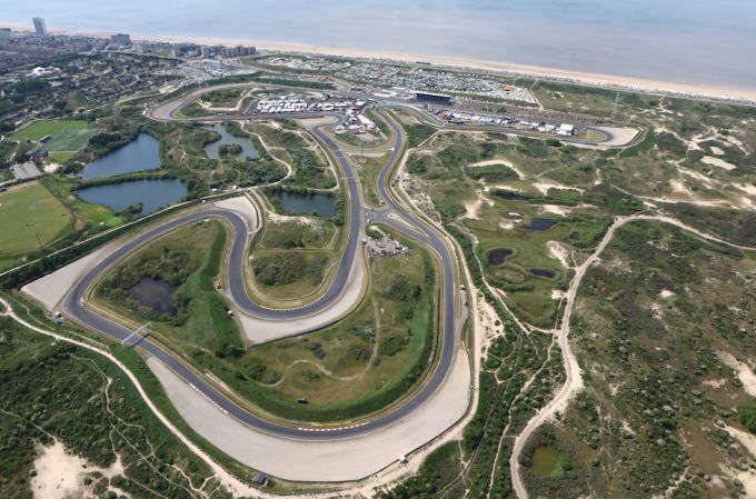 Circuit van Zandvoort
