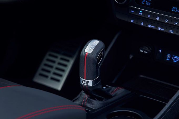 Hyundai Tucson nu ook in N Line-uitvoering en als 48V mild-hybrid