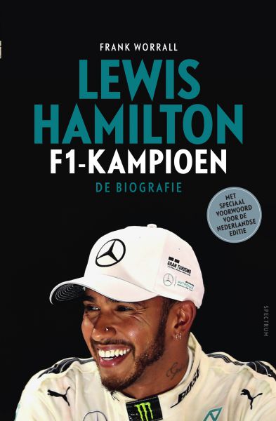 F1 kampioen Lewis Hamilton