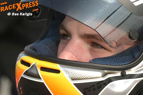 Max Verstappen karting 2012