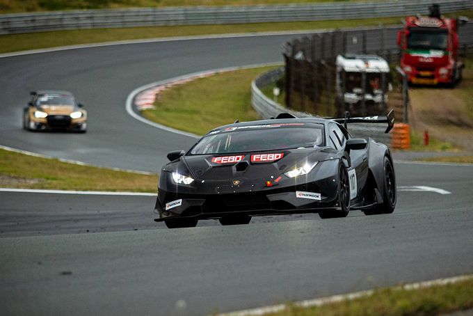 Lamborghini Max Weering