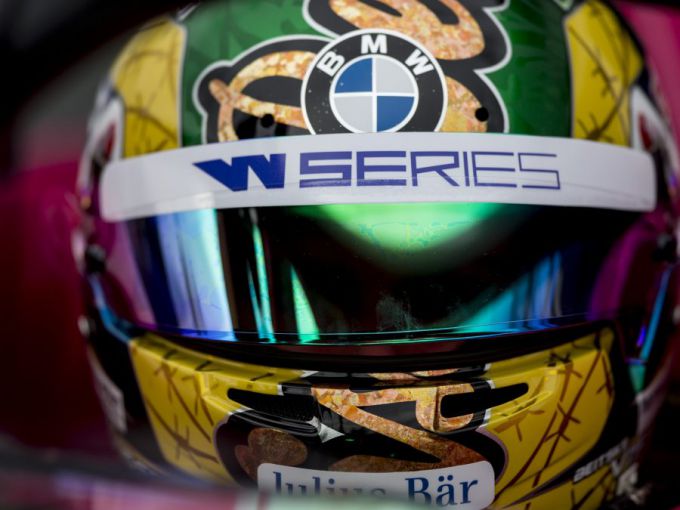 Beitske Visser W Series