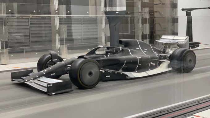 Formule 1 2019  Conceptcar 2021