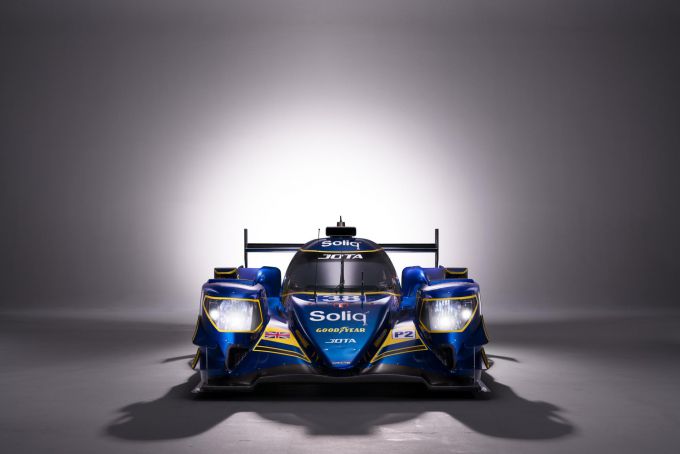 FIA World Endurance Championship (WEC) Silverstone Goodyear