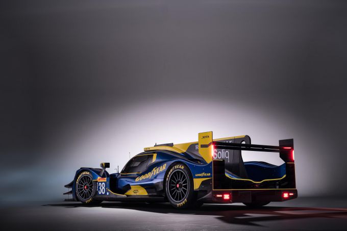 2019/2020 FIA World Endurance Championship (WEC) Silverstone Goodyear