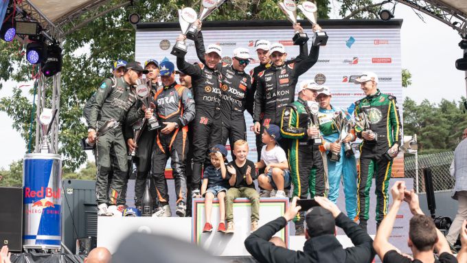Krafft Racing (Norma) wint Eleven Sports 24 Hours of Zolder, Bert Longin mederecordhouder met zes zeges