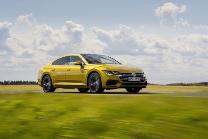Volkswagen lanceert de Arteon Business Exclusive 