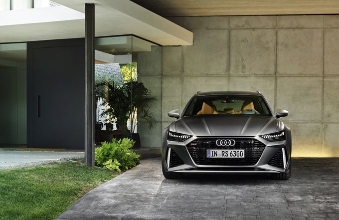Audi RS 6 Avant