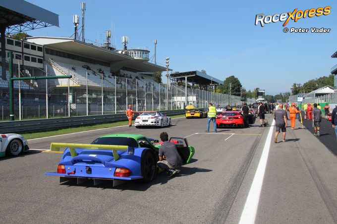 Marcos LM600 Cor Euser RX foto Peter Vader
