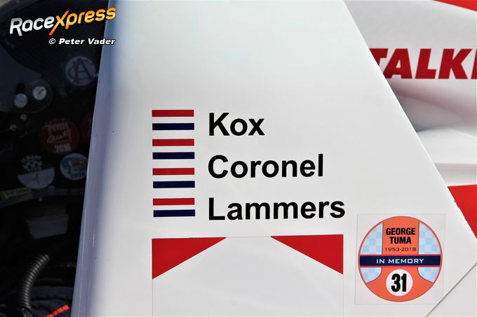 Lola B98-10 Tom Coronel Peter Kox Jan Lammers Monza Historic RX foto Peter Vader