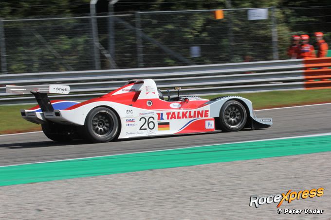 Lola B98-10 Tom Coronel Peter Kox Jan Lammers Monza Historic RX foto Peter Vader