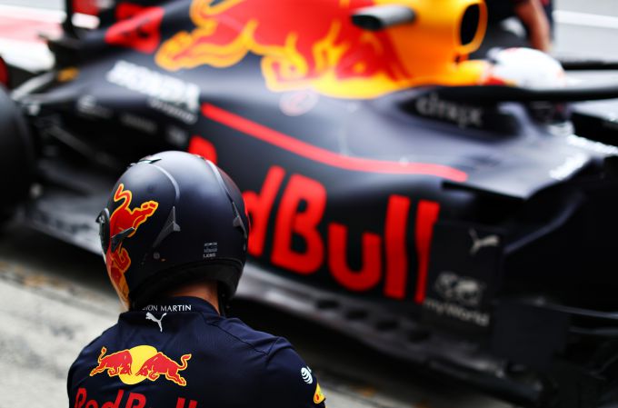 Formule 1 2019 Max Verstappen