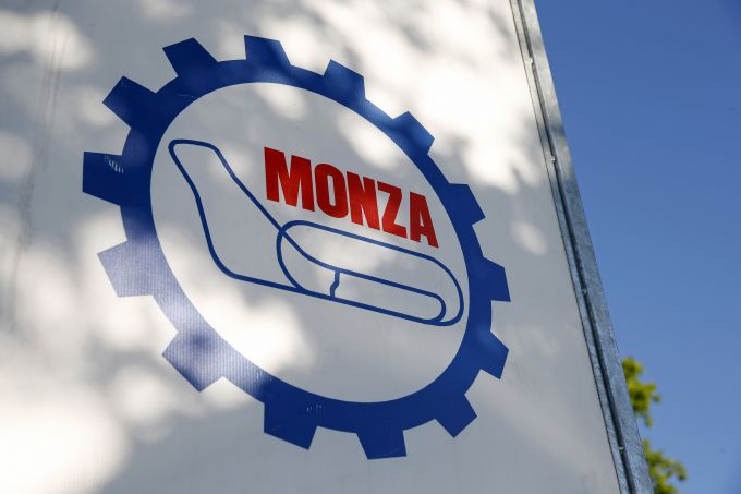 DTM circuit logo Monza