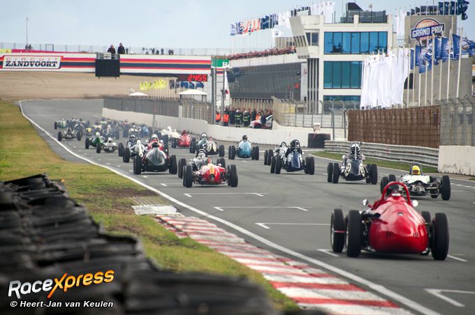 Historic Grand Prix Zandvoort