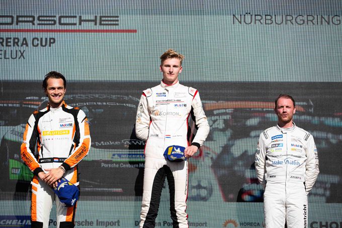 PCCB Nurburgring sept 2019 Splunteren Hartog Maassen