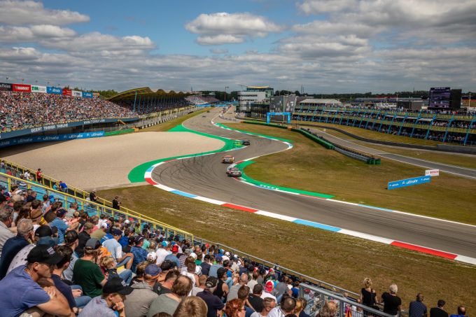 DTM Assen 2020 Geert Timmer bocht