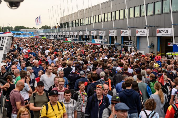 DTM Assen 2020 pitwalk 2029