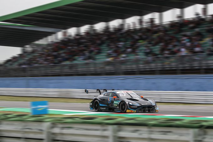 Vb DTM Nbring Aston Martin Ferdinand von Habsburg