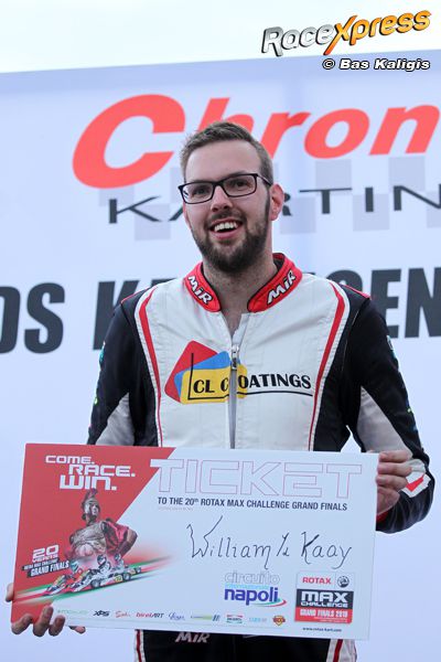 William van der Kaaij