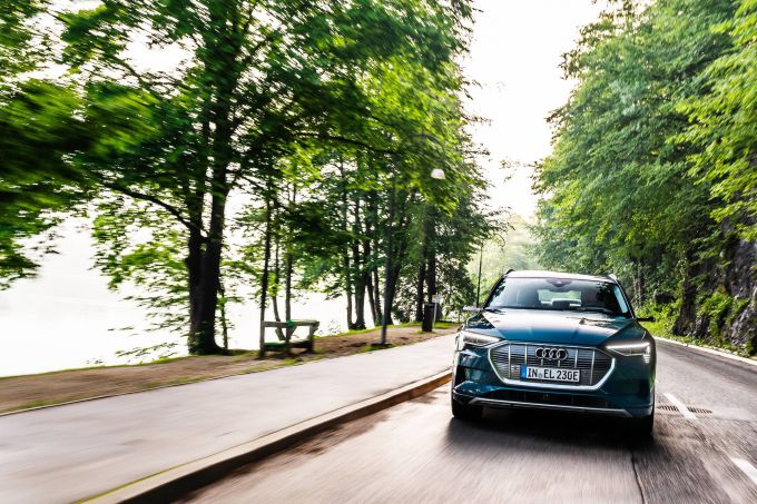 Audi: CO2-emissies autos gedurende gehele levenscyclus 30% lager in 2025 racexpress