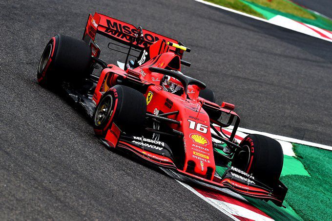 FIA geeft fout schoorvoetend toe: Charles Leclerc kreeg een te lichte straf in Japan