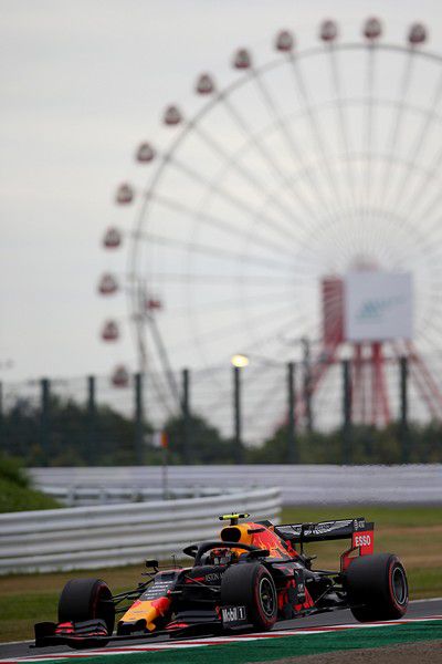 Max Verstappen F1 Grand Prix van Japan Suzuka Red Bull racexpress