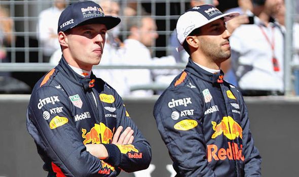 Max_Verstappen_Daniel_Ricciardo_Red_Bull F1