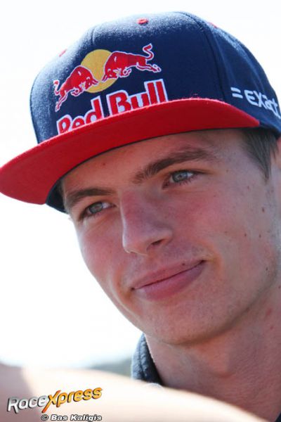 Max Verstappen Formule 1 foto Bas Kaligis
