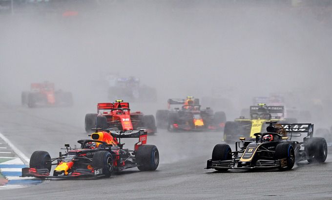 Formule 1 racexpress