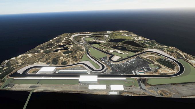 Circuit Zandvoort F1 2020 racexpress