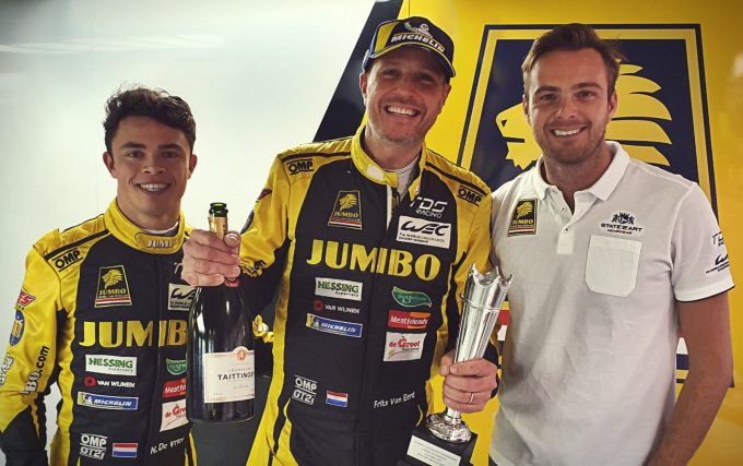 Racing Team Nederland Shanghai