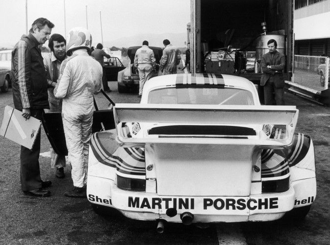 Norbert Singer Porsche 2