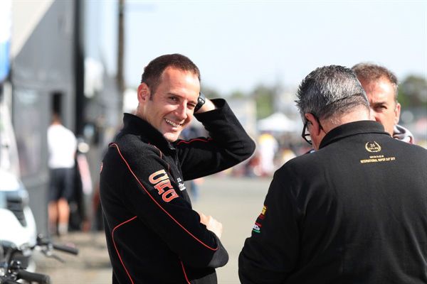 Arnaud Kozlinski exit CRG