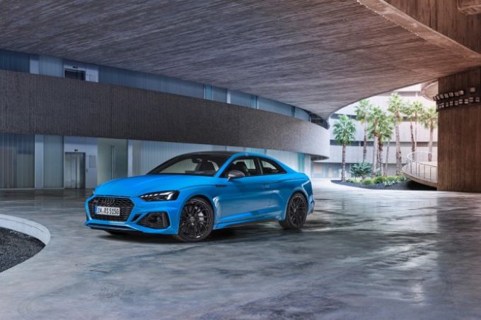 Audi RS 5 Coupé en RS 5 Sportback