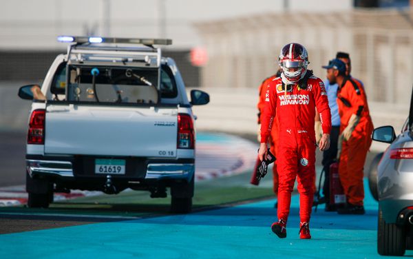 Formule 1 2019 Charles Leclerc