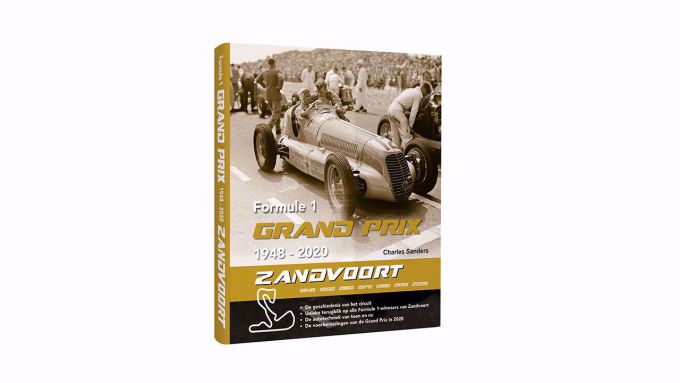 Zandvoort Formule 1 Grand Prix 1948 - 2020