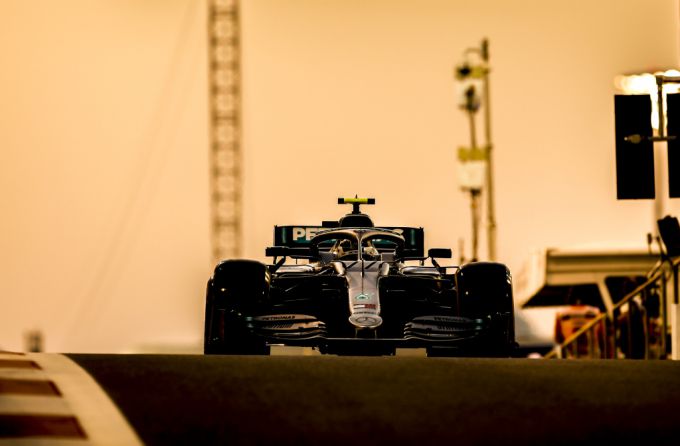 Formule 1 2019 Valtteri Bottas