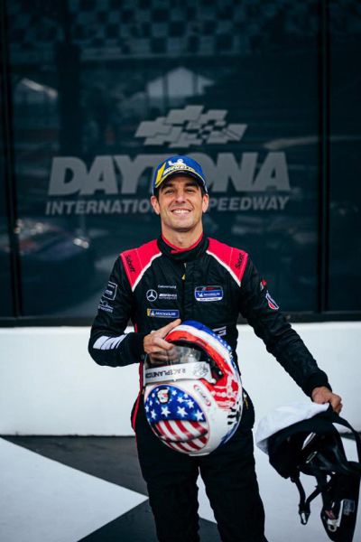 IMSA Michelin Pilot Challenge Daytona Jeroen Bleekemolen winnaar